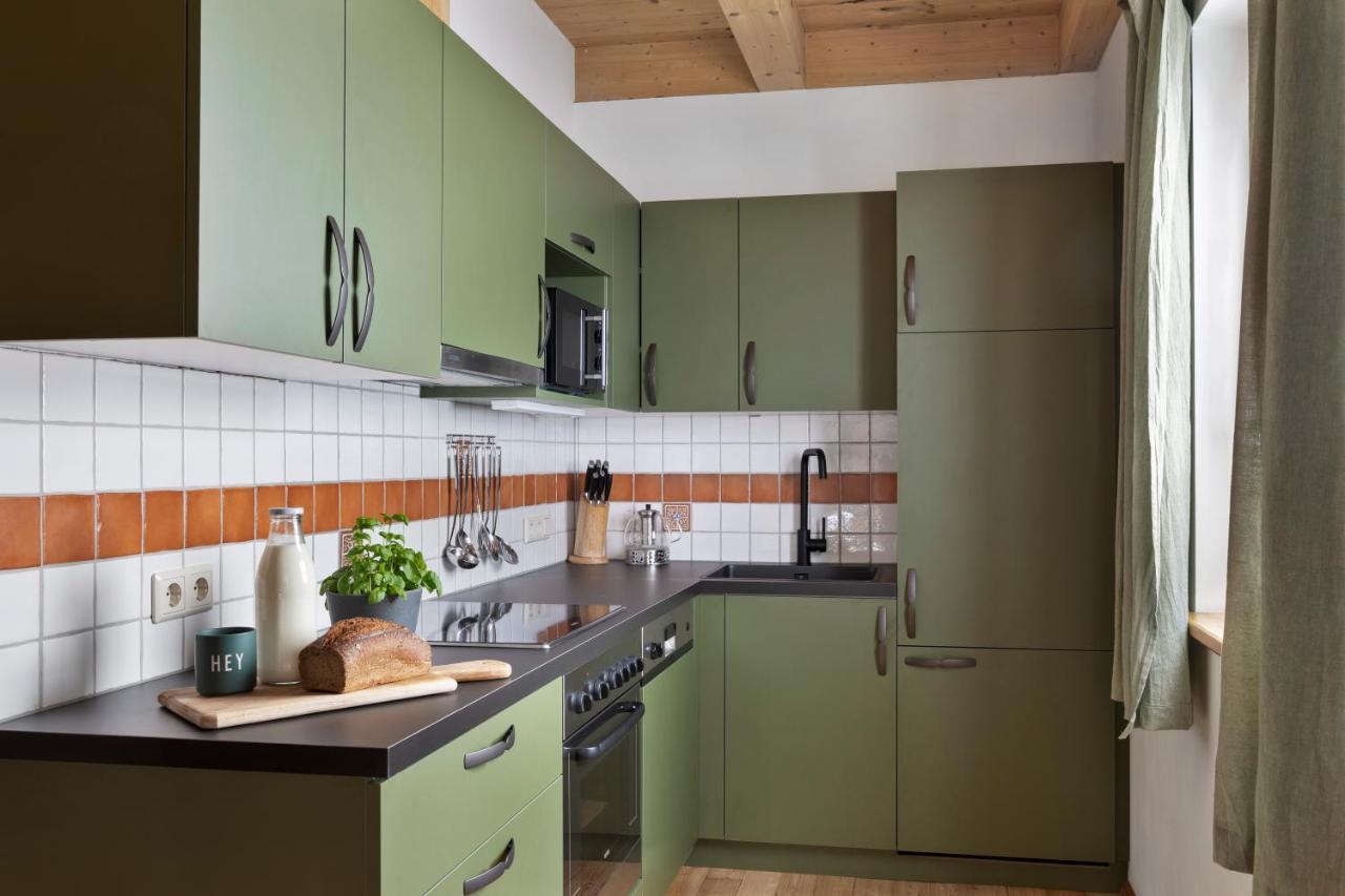 Apartment Dorf In Der Stadt Schladming