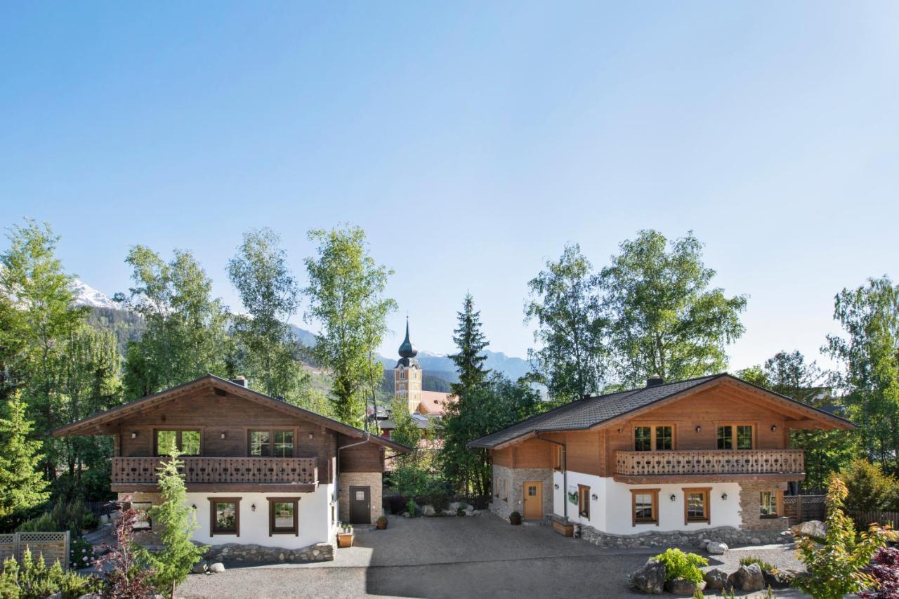 Das Dorf In Der Stadt Schladming