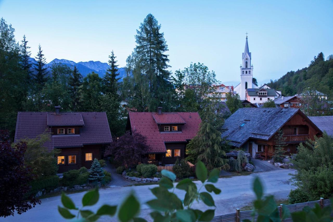 Das Dorf In Der Stadt Apartment Schladming