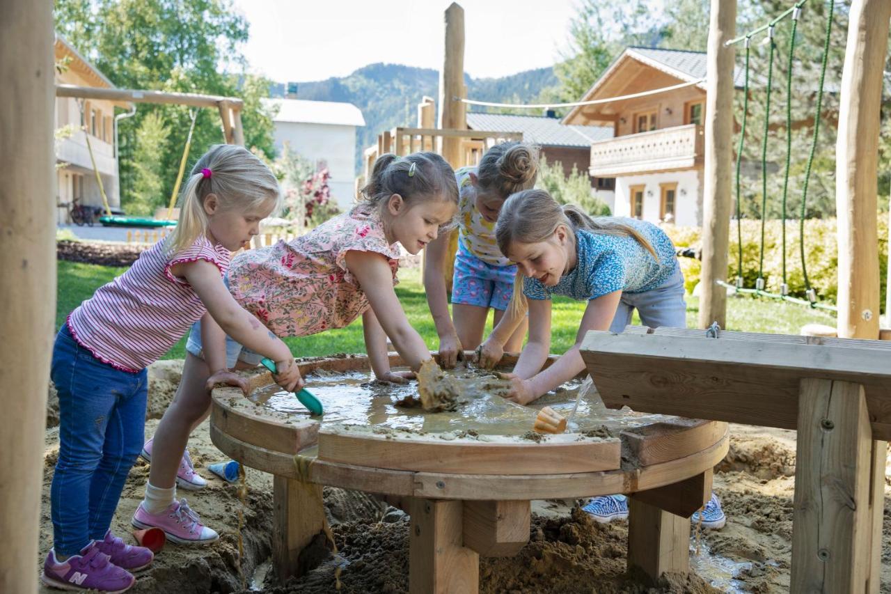 Dorf In Der Stadt * Schladming