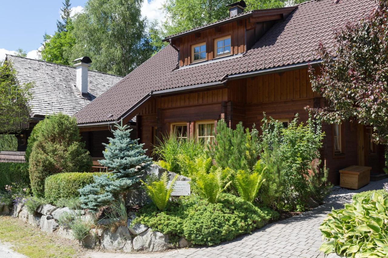 Das Dorf In Der Stadt Apartment *