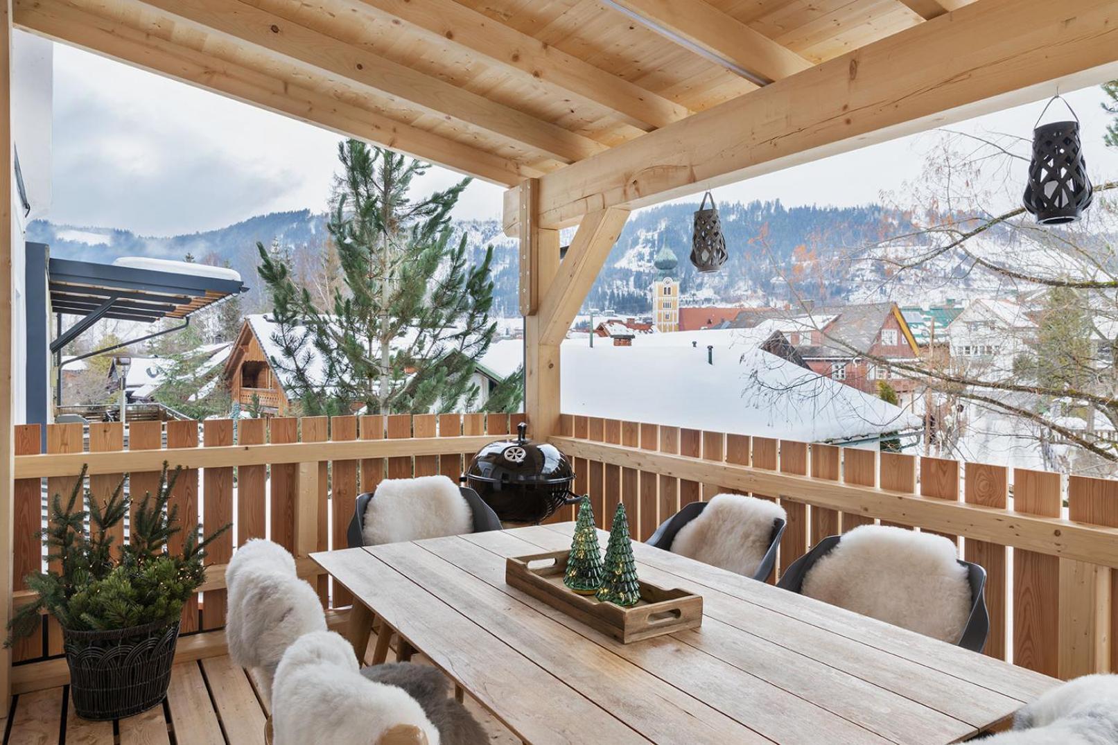 Das Dorf In Der Stadt * Schladming