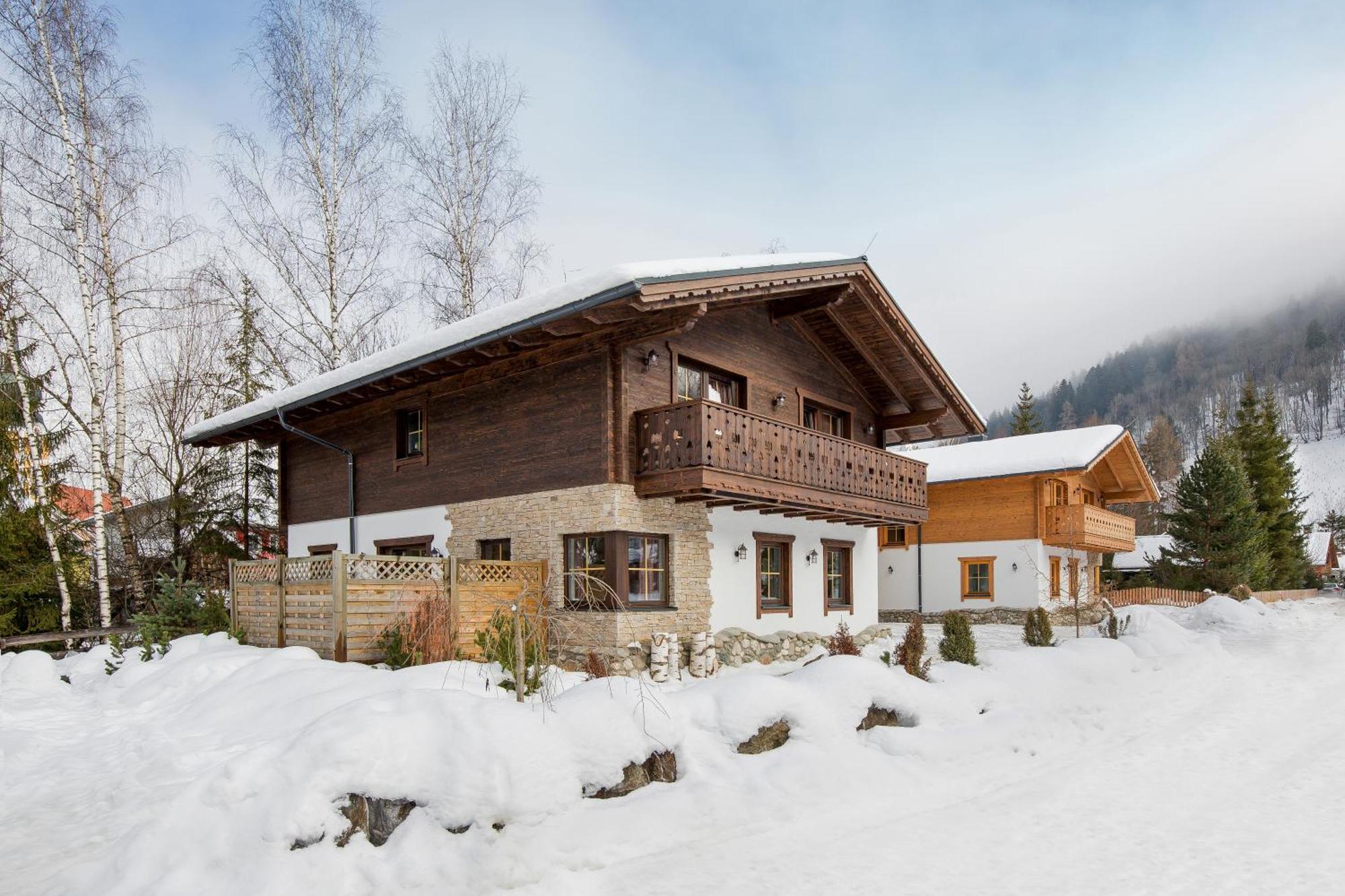 Apartment Dorf In Der Stadt Schladming