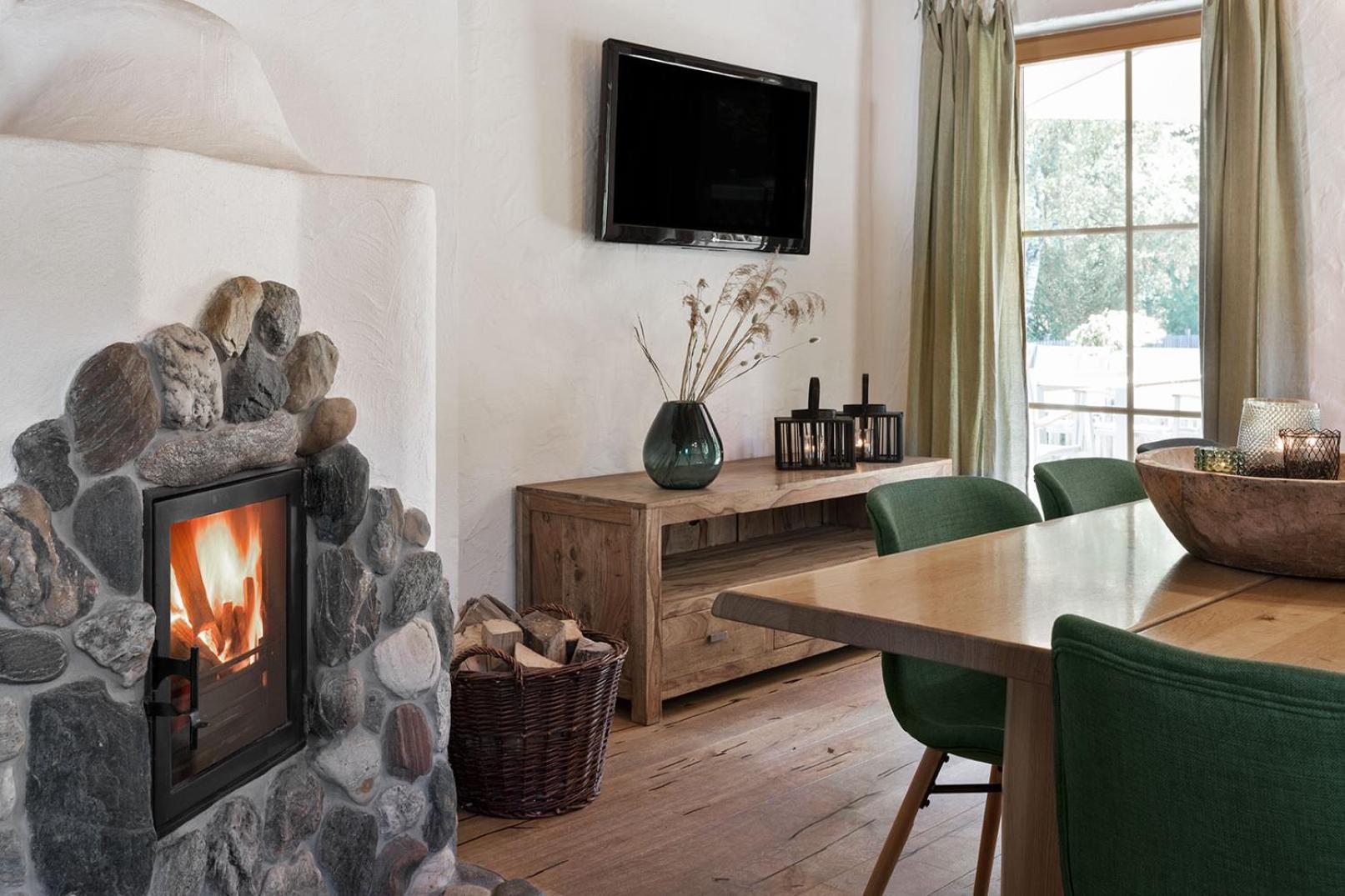 Das Dorf In Der Stadt Apartment *