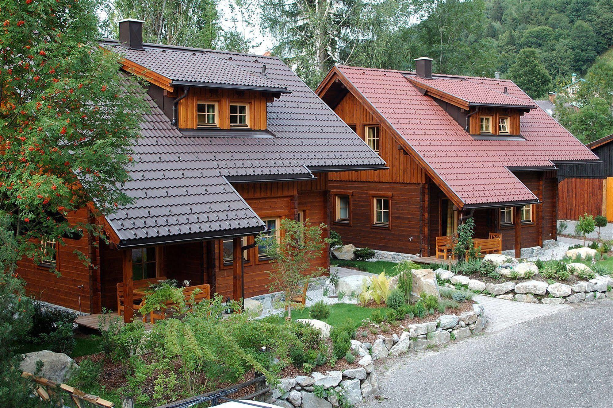 Dorf In Der Stadt Schladming