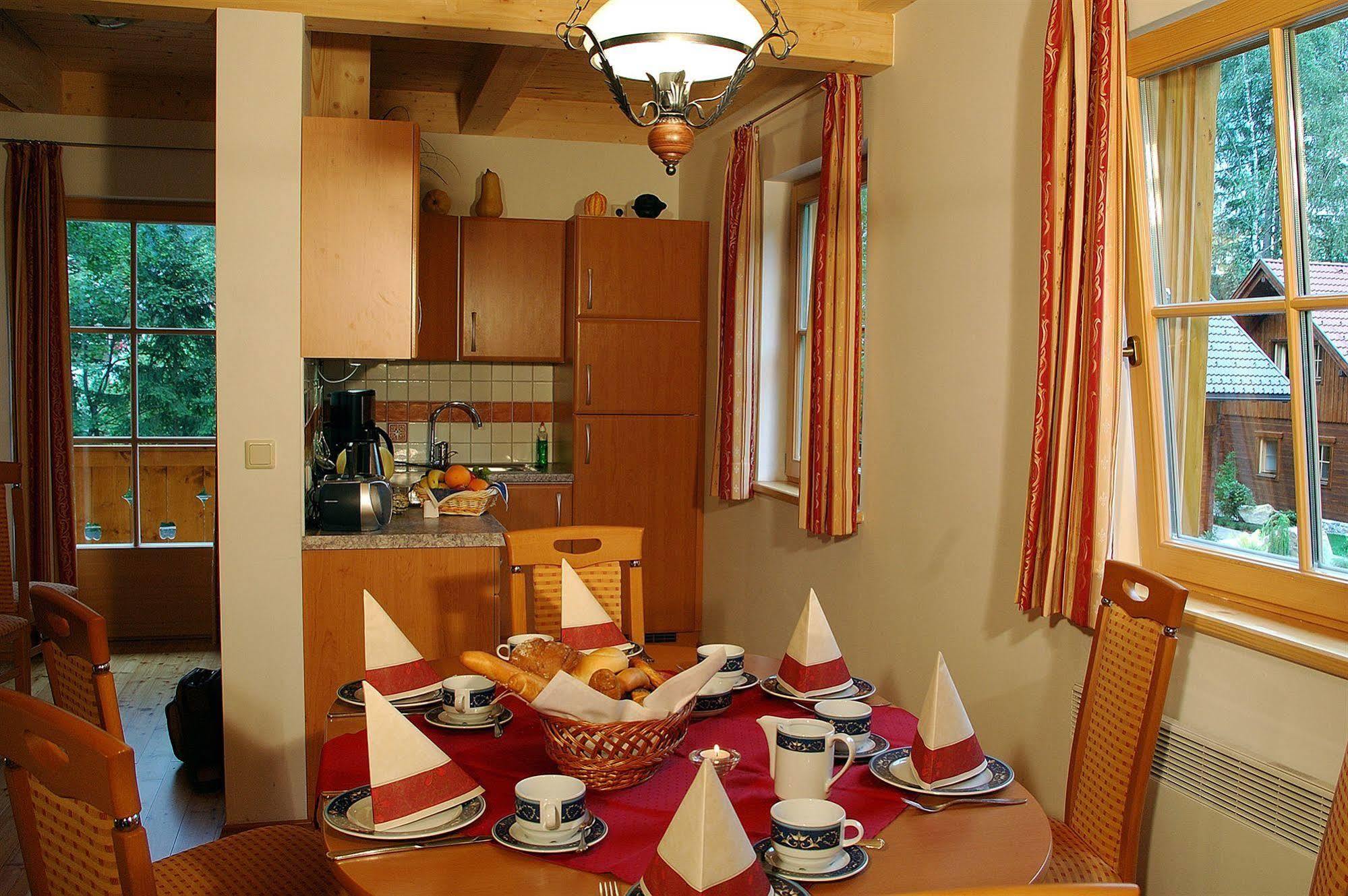 Apartment Das Dorf In Der Stadt