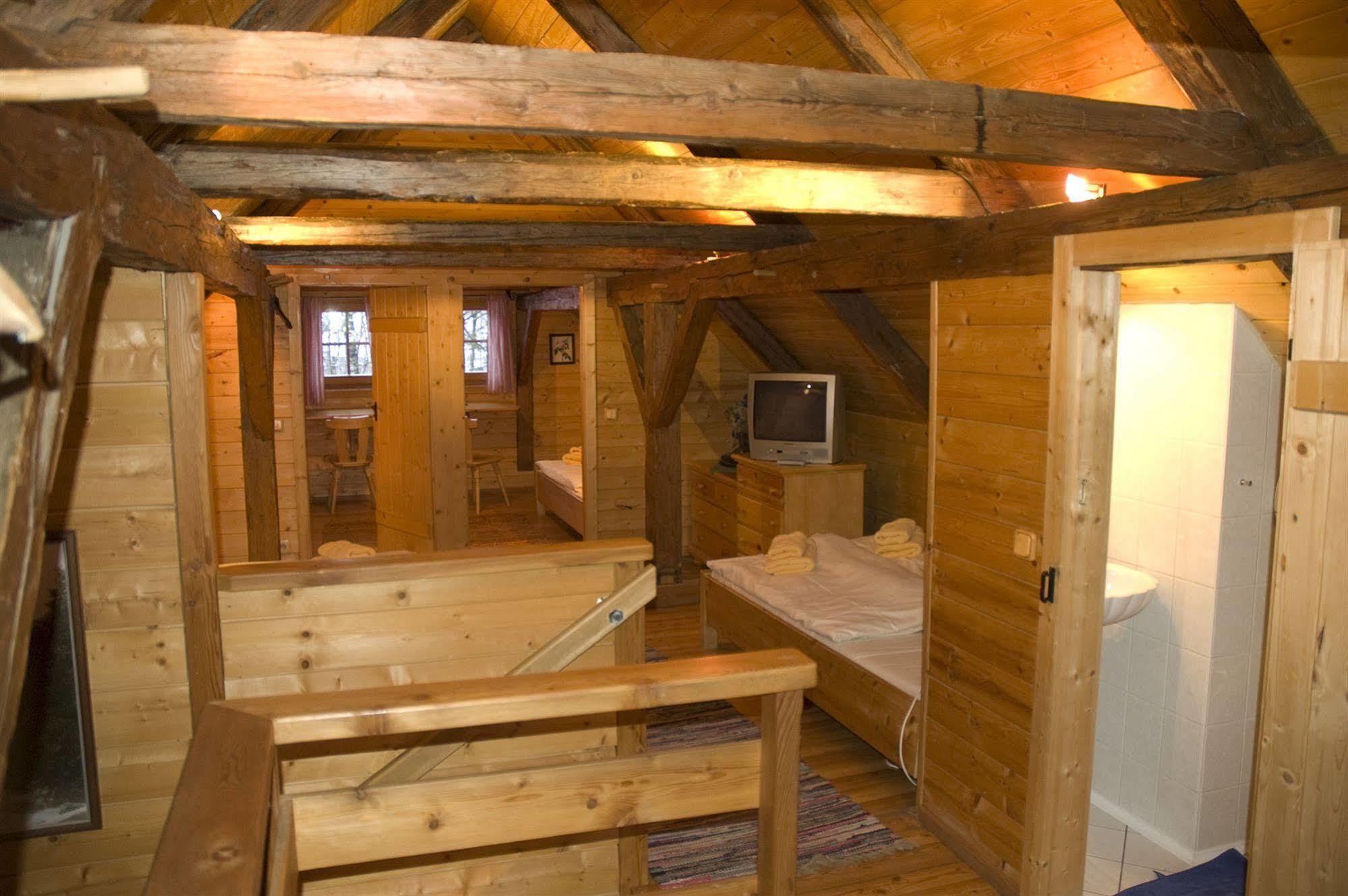 Das Dorf In Der Stadt Apartment